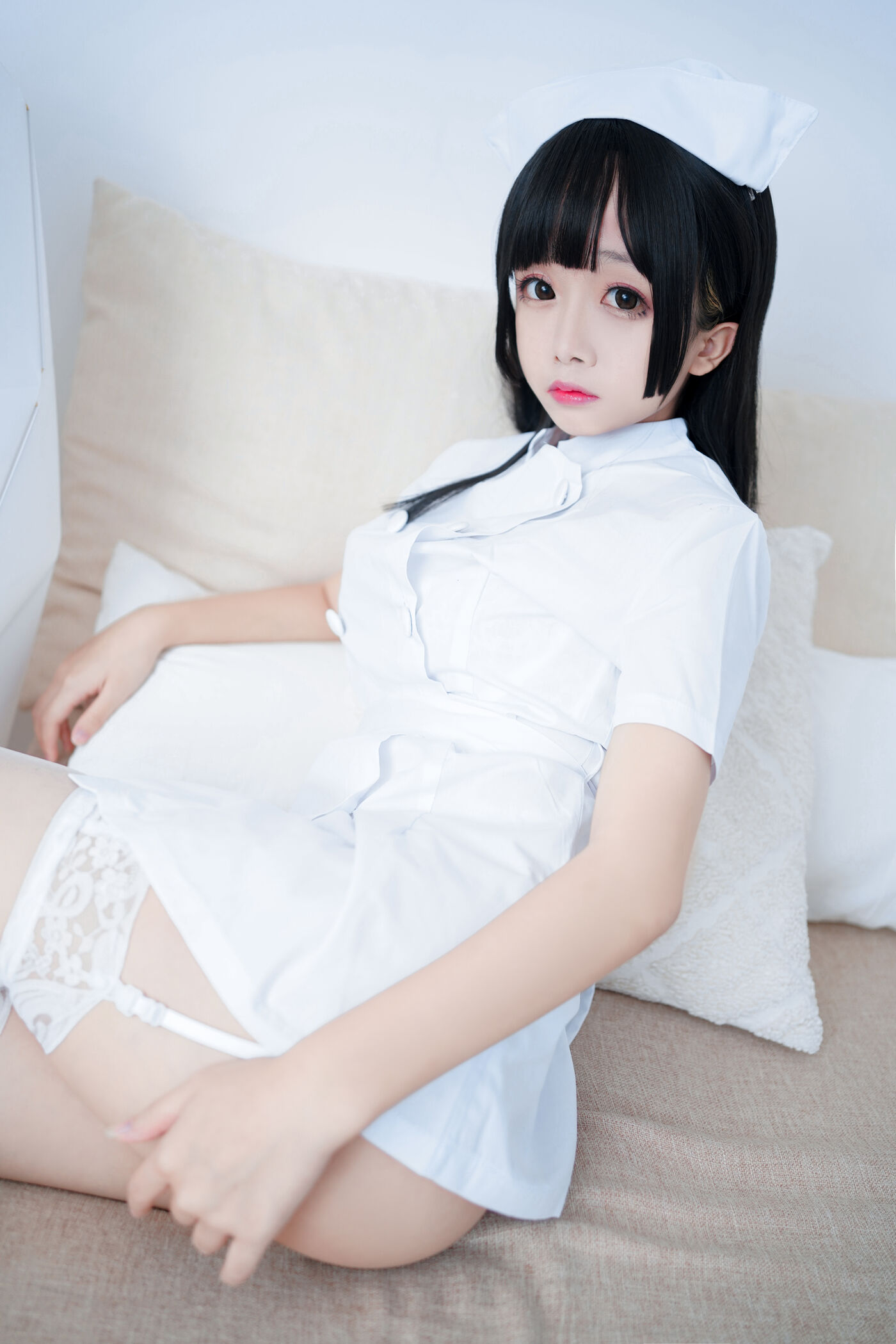 日奈娇 NO.023 纯白护士[87P]插图4